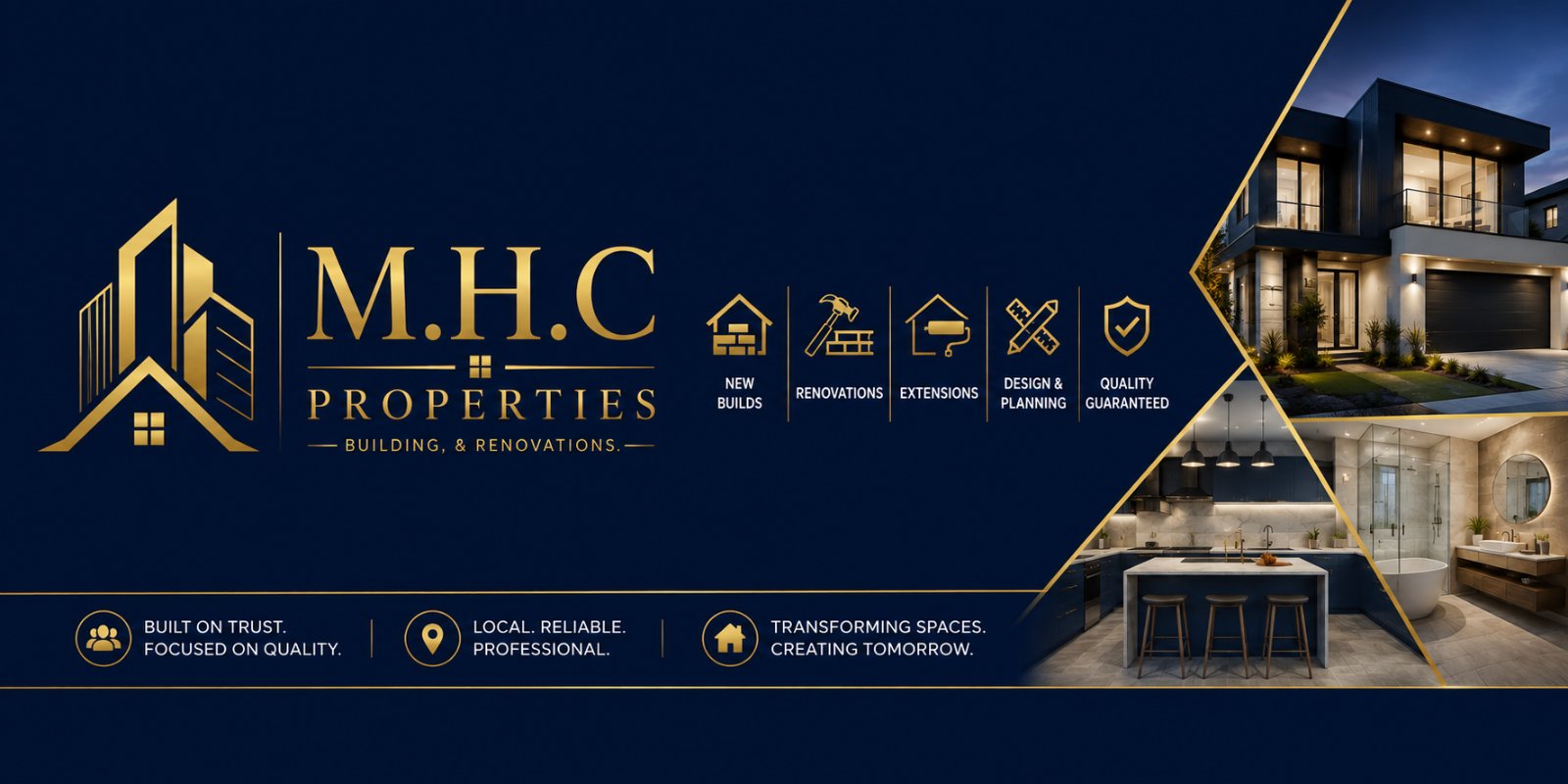 M.H.C Properties photo 1